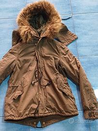 parka donna zara