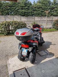 Scooter Qooder quadro 400 