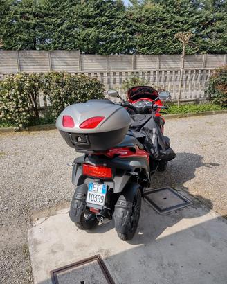 Scooter Qooder quadro 400 