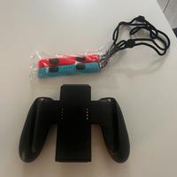 Impignatura originale nintendo switch piu regali