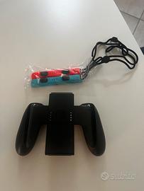 Impignatura originale nintendo switch piu regali