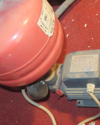 MOTORINO AUTOCLAVE CON POLMONE