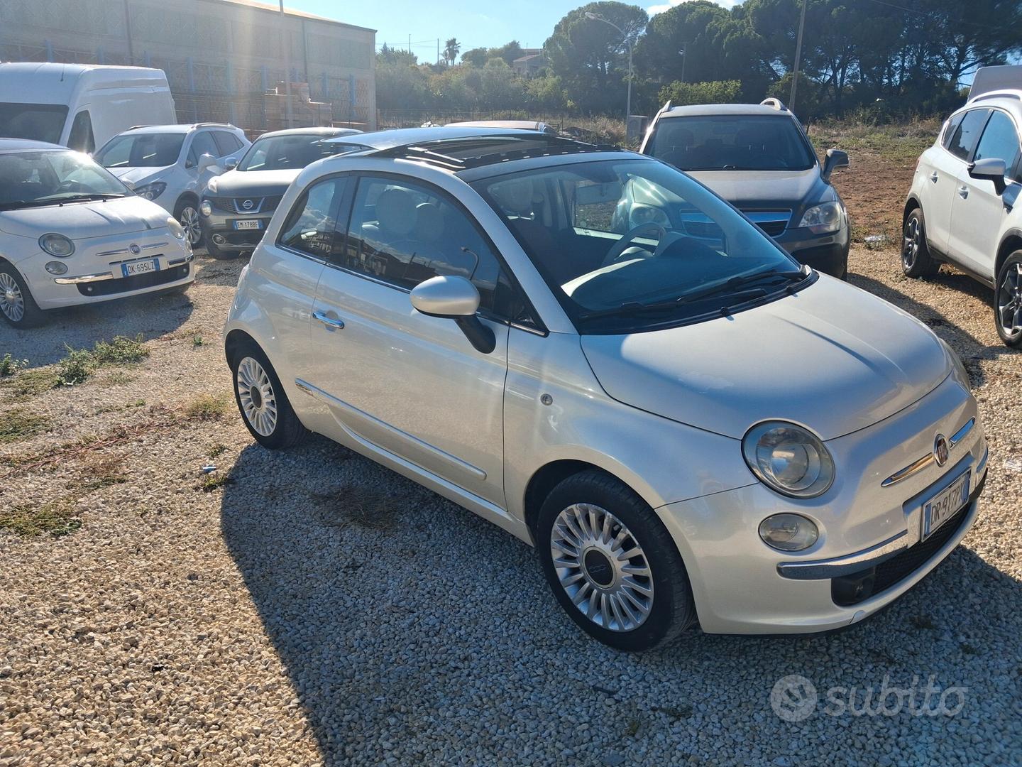 Fiat 500 (2007-2016)