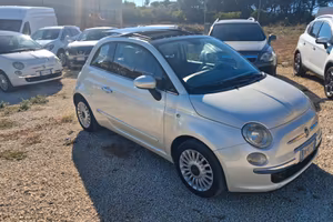 Fiat 500 1.4 16V Lounge