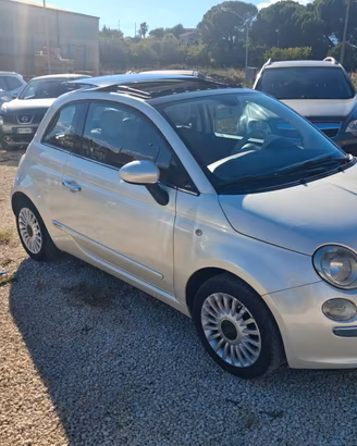 Fiat 500 1.4 16V Lounge