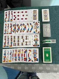 Carte Trentine Dal Negro Triplex