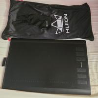 graphics tablet HUION 1060 PLUS