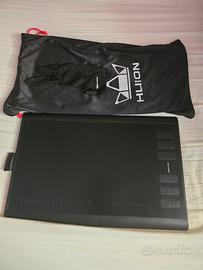 graphics tablet HUION 1060 PLUS