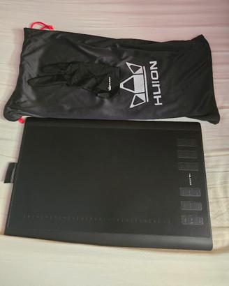 graphics tablet HUION 1060 PLUS