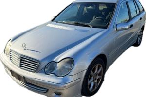 Mercedes C 220 CDI RADIATA PER EXPORT !