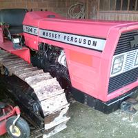 Massey ferguson/landini 4500