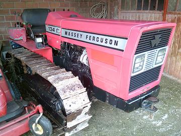 Massey ferguson/landini 4500