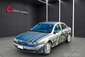 Jaguar X-Type 2.2d 155 cv EXECUTIVE-PELLE/NAVI