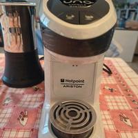 Macchina caffè Hotpoint Ariston 