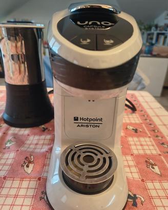 Macchina caffè Hotpoint Ariston 