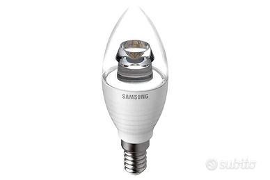 Lampada Led SAMSUNG E14 OLIVA 5W - 25W