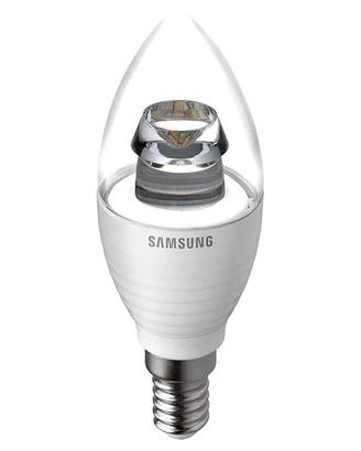 Lampada Led SAMSUNG E14 OLIVA 5W - 25W