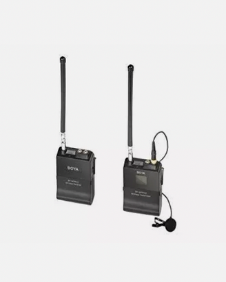 BOYA BY-WFM12 per videomaker