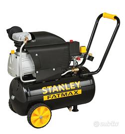 Compressore Stanley Fatmax 24L 2.5HP 10 Bar