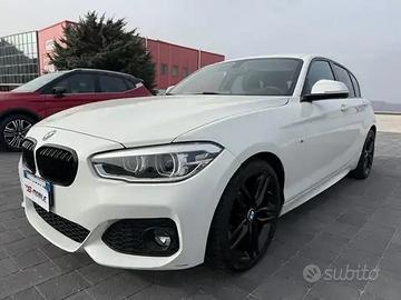 Bmw 118d Msport 5p
