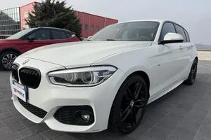 Bmw 118d Msport 5p