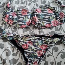 Bikinilovers zebra taglia M