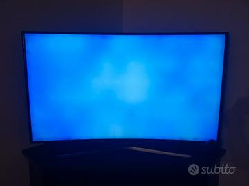 tv smart 55 pollici Samsung UE55MU6200 4K