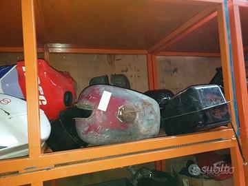 Serbatoi Vari Per Moto D'Epoca - Storiche