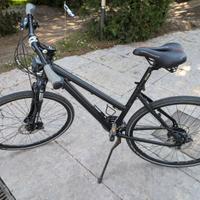 Bicicletta sportiva da donna