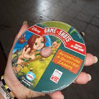 Videogioco Tarzan Avventure A Quattro Zampe ( PC) 