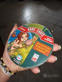 Videogioco Tarzan Avventure A Quattro Zampe ( PC) 