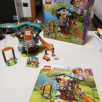 Lego Friends 41335 la casa sull’albero di Mia