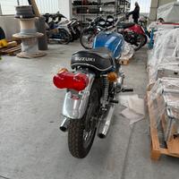 Suzuki GT500