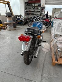 Suzuki GT500