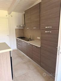 Villa bifamiliare nuova costruzione Agropoli