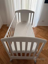 Lettino pallapallina