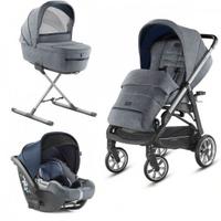 Inglesina Trio Aptica - Niagara Blue