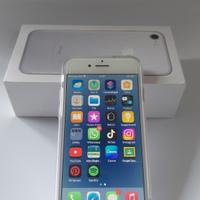 iphone 7 256gb perfetto batteria 100%
