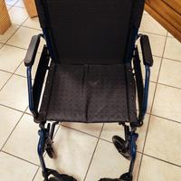 Carrozzina Winner Two per disabili e anziani