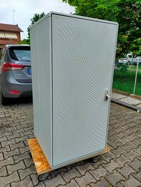 Armadio DOPPIO elettrico DKC da esterno