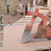 aratro x motocoltivatore 