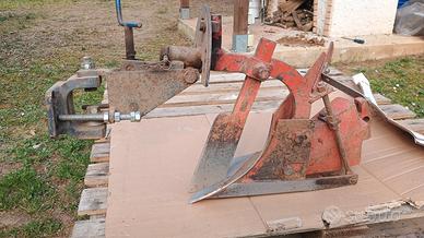 aratro x motocoltivatore 