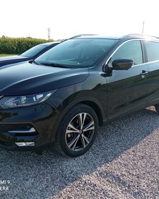 Nissan Qashqai 1.2 DIG-T Tekna Automatica