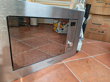 microonde Hotpoint Ariston Mvha 122.1x