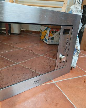 microonde Hotpoint Ariston Mvha 122.1x