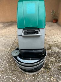 Lavasciuga pavimenti