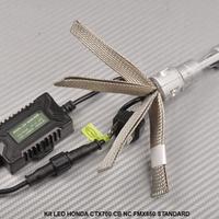 Kit LED HONDA CTX700 CB NC FMX650 STANDARD