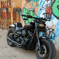 Harley Davidson Fat Bob 114 - Perfetta