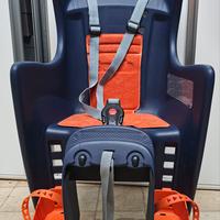 Seggiolino Bici Posteriore Polisport
