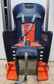 Seggiolino Bici Posteriore Polisport